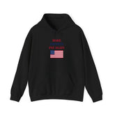 Make Imports Pay Again Hoodie (Unisex Fit) - Donald Trump Store Online